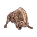 Bronze Steampunk Bull Figurine 22.5cm Figurines Medium (15-29cm) 4