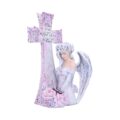 Weave in Faith Angel Figurine by Jessica Galbreth 26cm Figurines Medium (15-29cm) 2