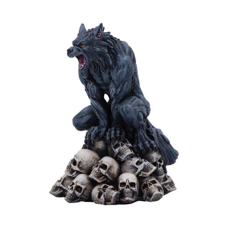 Moon Shadow Werewolf Figurine 15cm Figurines Medium (15-29cm) 3