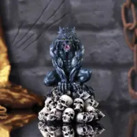 Nemesis Now Moon Shadow Werewolf Figurine 15cm Figurines Medium (15-29cm) 2