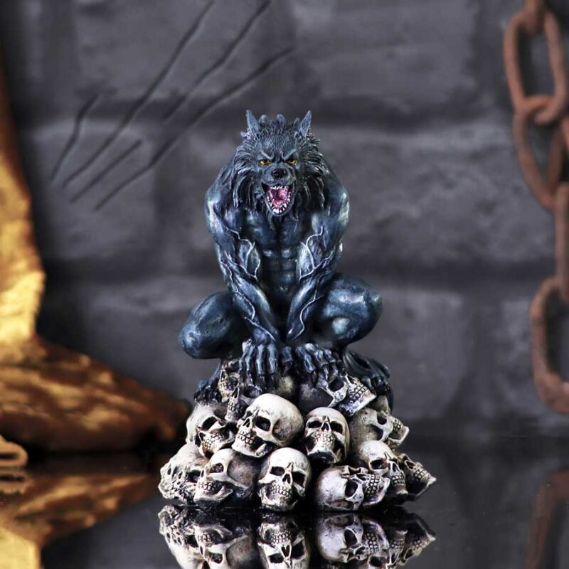 Moon Shadow Werewolf Figurine 15cm Figurines Medium (15-29cm) 9