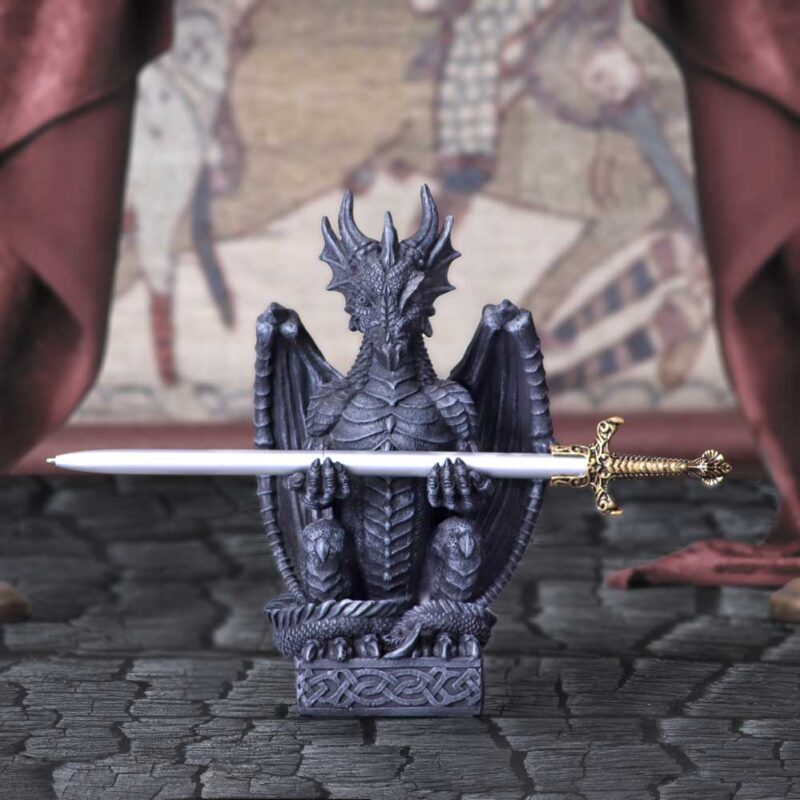 Dragon Oath Pen Holder 15.2cm Gifts & Games 9