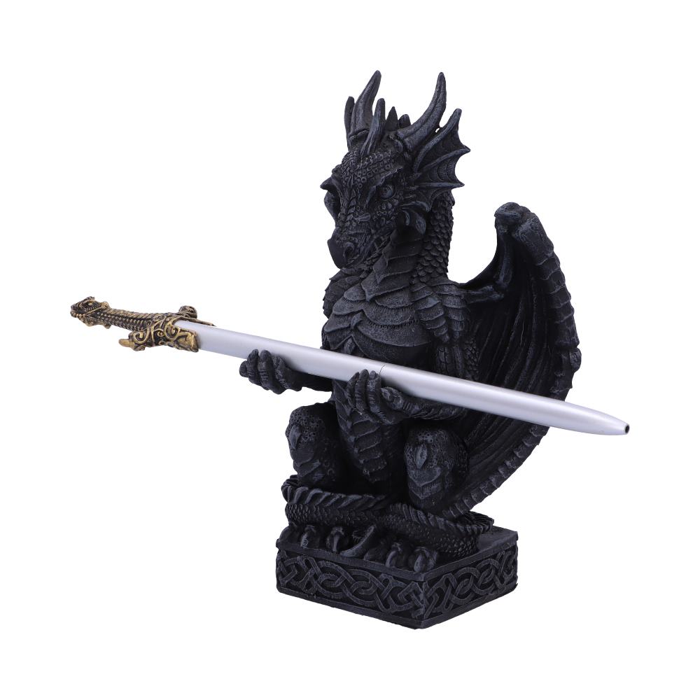 Dragon Oath Pen Holder 15.2cm Gifts & Games