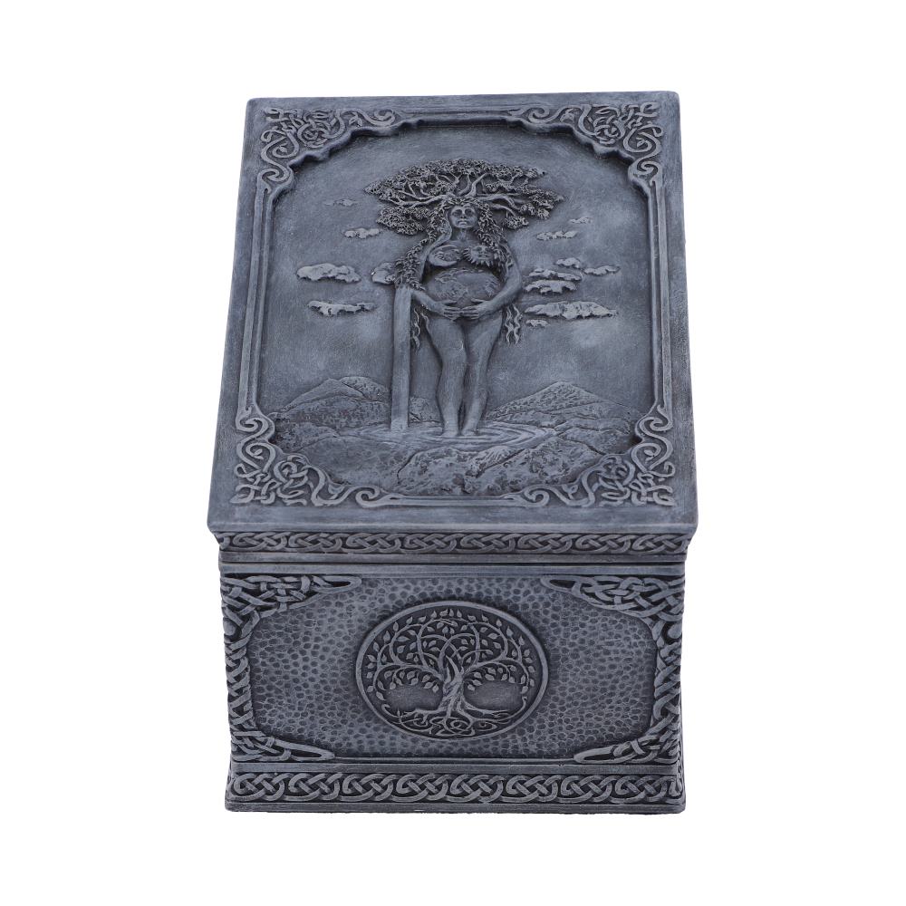 Mother Earth Box 15.5cm Boxes & Storage