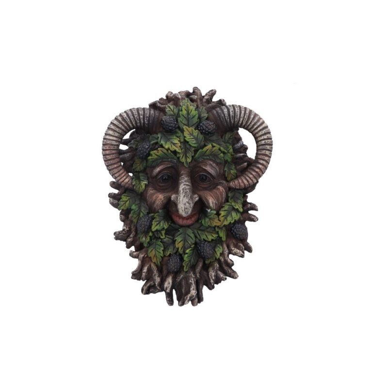 Spruce Wall Mounted Tree Spirit 20.8cm Home Décor
