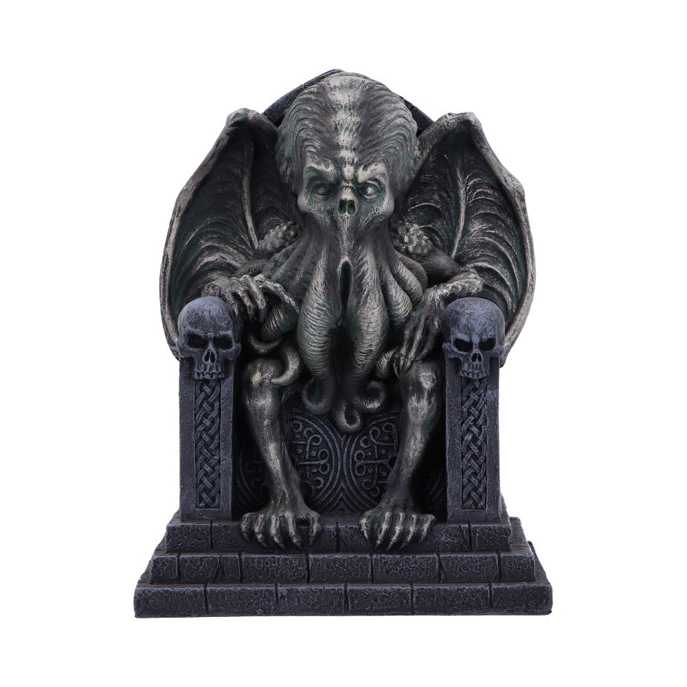 Cthulhu’s Throne Figurine 18.3cm Figurines Medium (15-29cm)