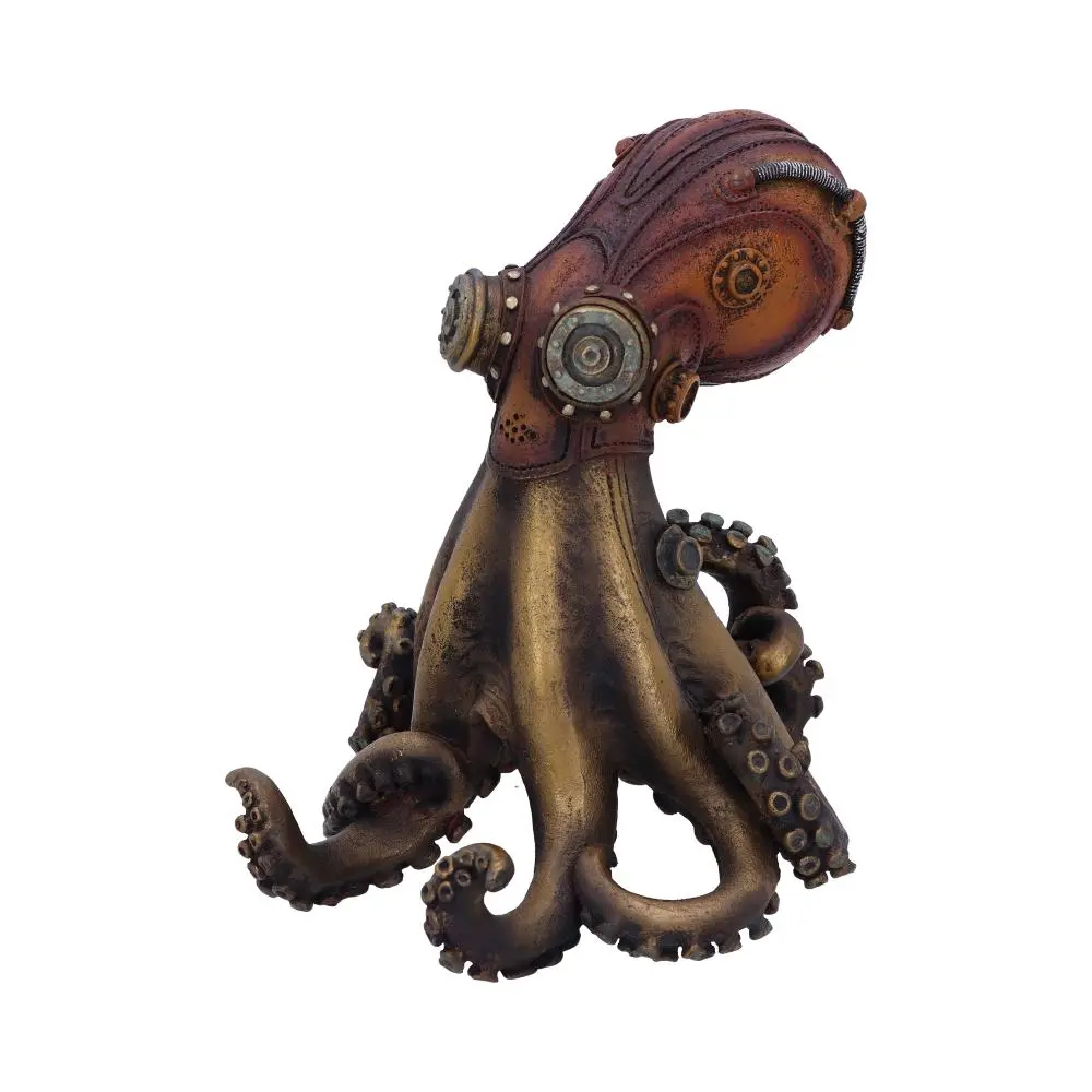 Nemesis Now Call of the Kraken Steampunk Phone Holder 14.5cm Figurines Small (Under 15cm) 5 Nemesis Now Call of the Kraken Steampunk Phone Holder 14.5cm Figurines Small (Under 15cm) 5