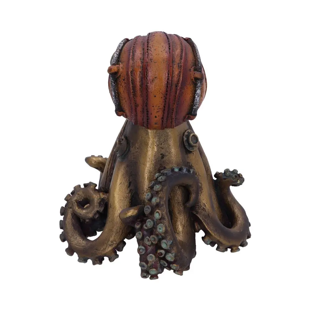 Nemesis Now Call of the Kraken Steampunk Phone Holder 14.5cm Figurines Small (Under 15cm) 7 Nemesis Now Call of the Kraken Steampunk Phone Holder 14.5cm Figurines Small (Under 15cm) 7