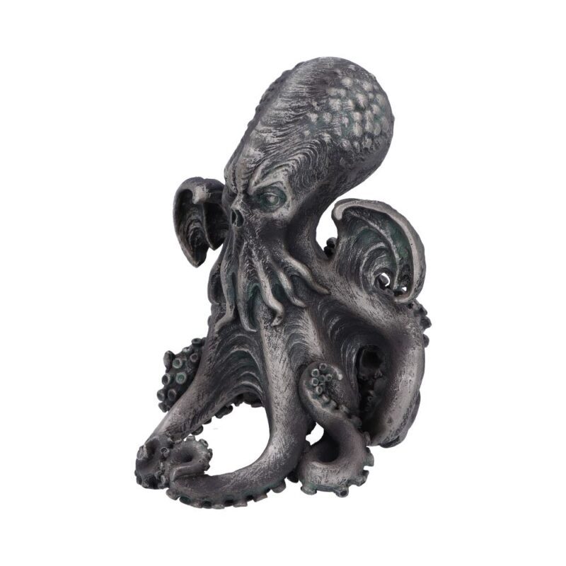 Cthulhu Octopus Figurine 14.5cm Figurines Small (Under 15cm) 3