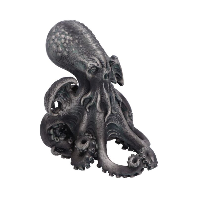 Cthulhu Octopus Figurine 14.5cm Figurines Small (Under 15cm) 7