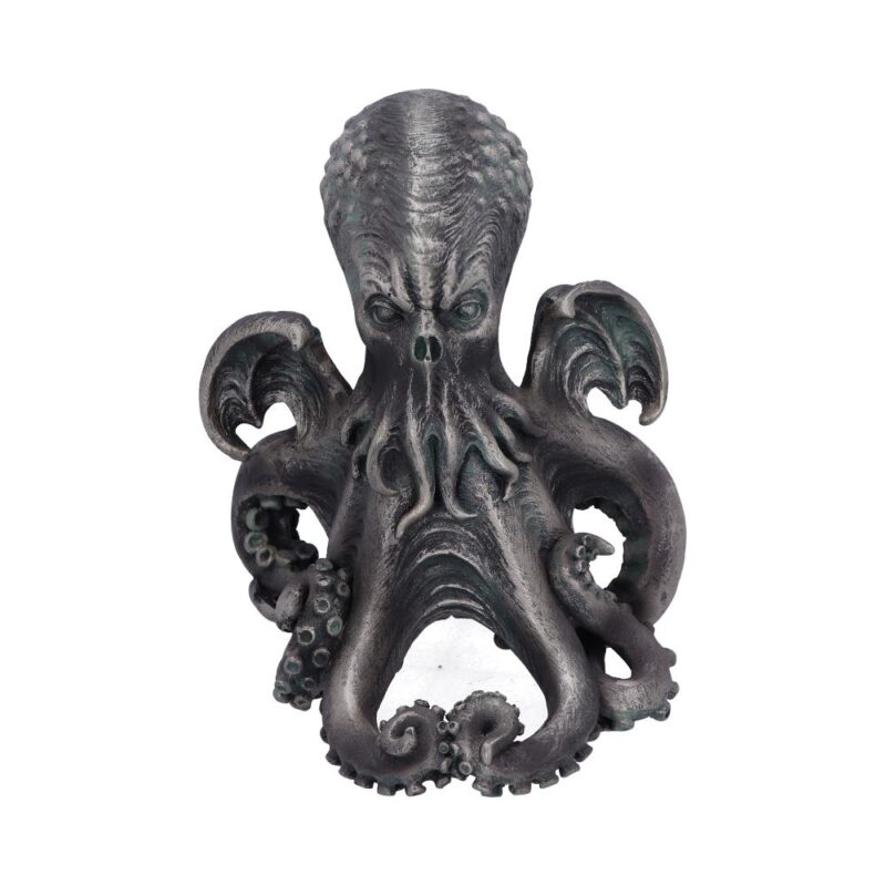 Cthulhu Octopus Figurine 14.5cm Figurines Small (Under 15cm)