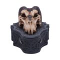 Dragon Skull Box (Monte Moore) 17.7cm Boxes & Storage 6