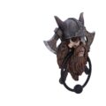 Viking Skull Door Knocker 18.5cm Door Knockers 10
