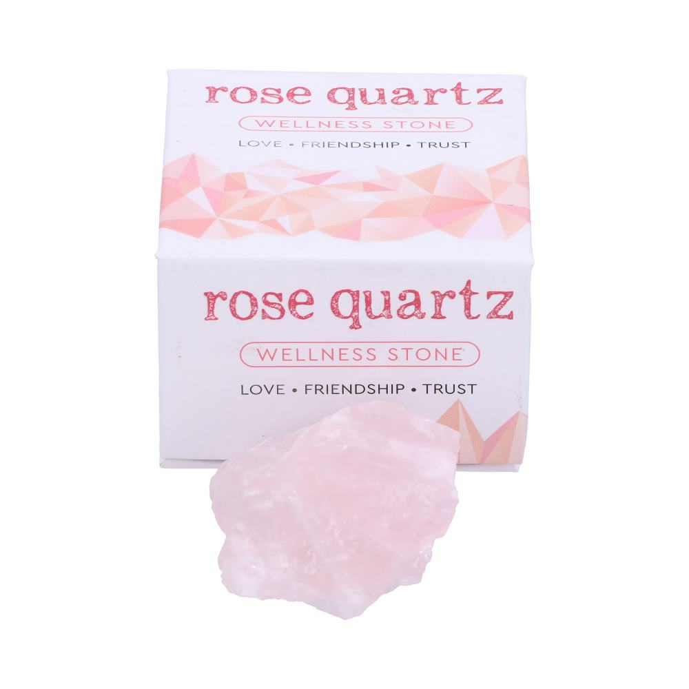 Rose Quartz Wellness Stone Gifts & Games 2