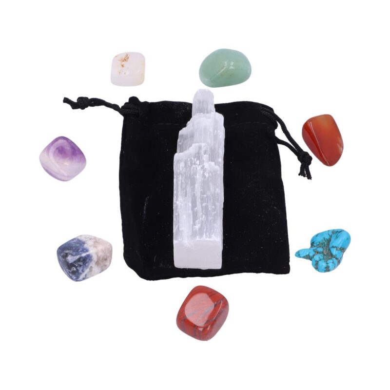 Chakra Stones Set Gifts & Games 3