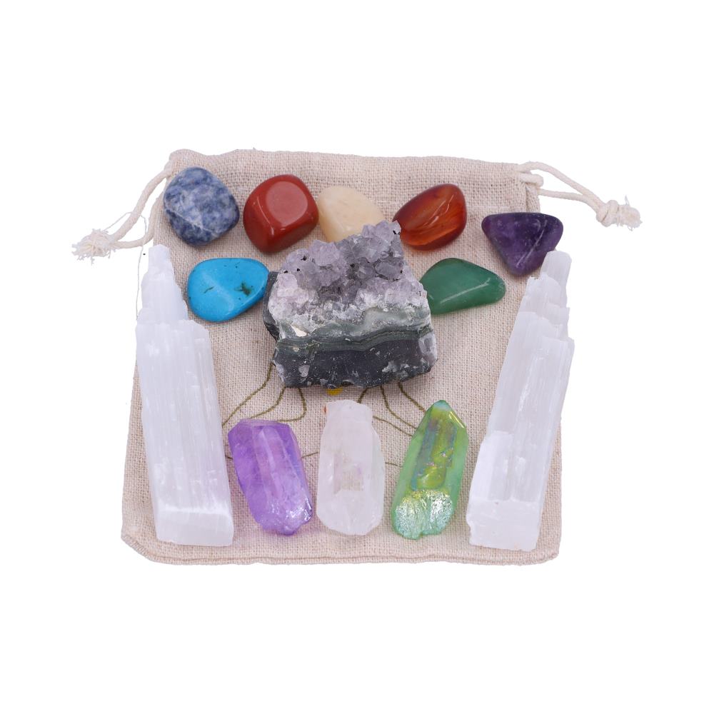Power of Stone Divine Energy Stone Collection Gifts & Games 2