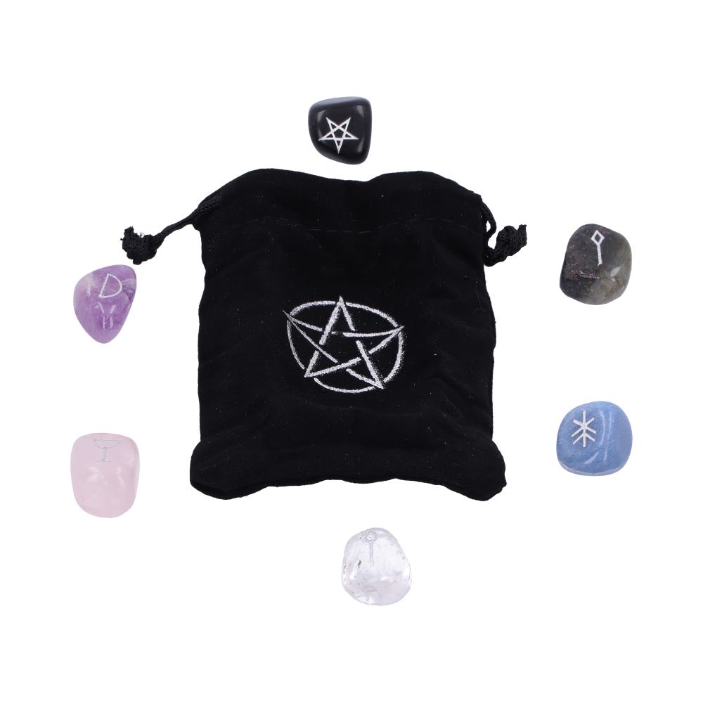 Witch Wellness Stones Gifts & Games 2