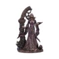 Aradia The Wiccan Queen of Witches Bronze Figurine 25cm Figurines Medium (15-29cm) 2
