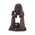 Bronze Baphomet’s Altar Ornament 18.5cm Figurines Medium (15-29cm) 8