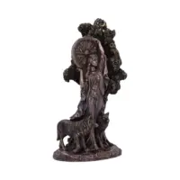 Nemesis Now Arianrhod The Celtic Goddess of Fate Bronze Figurine 24cm Figurines Medium (15-29cm) 2