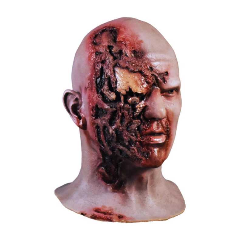 Dawn Of The Dead Airport Zombie Mask Masks 5