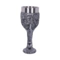 Monarch of the Glen Stags Head Goblet Wine Glass Goblets & Chalices 6