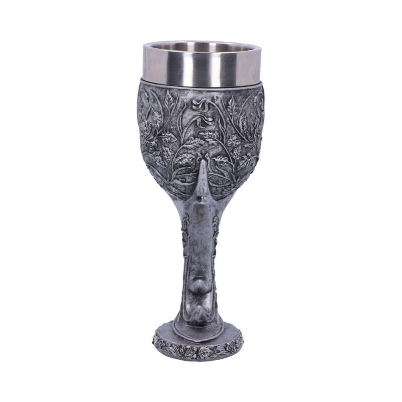 Monarch of the Glen Stags Head Goblet Wine Glass Goblets & Chalices 5