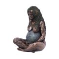 Mini Bronze Mother Earth Art Figurine 8.5cm Figurines Small (Under 15cm) 4