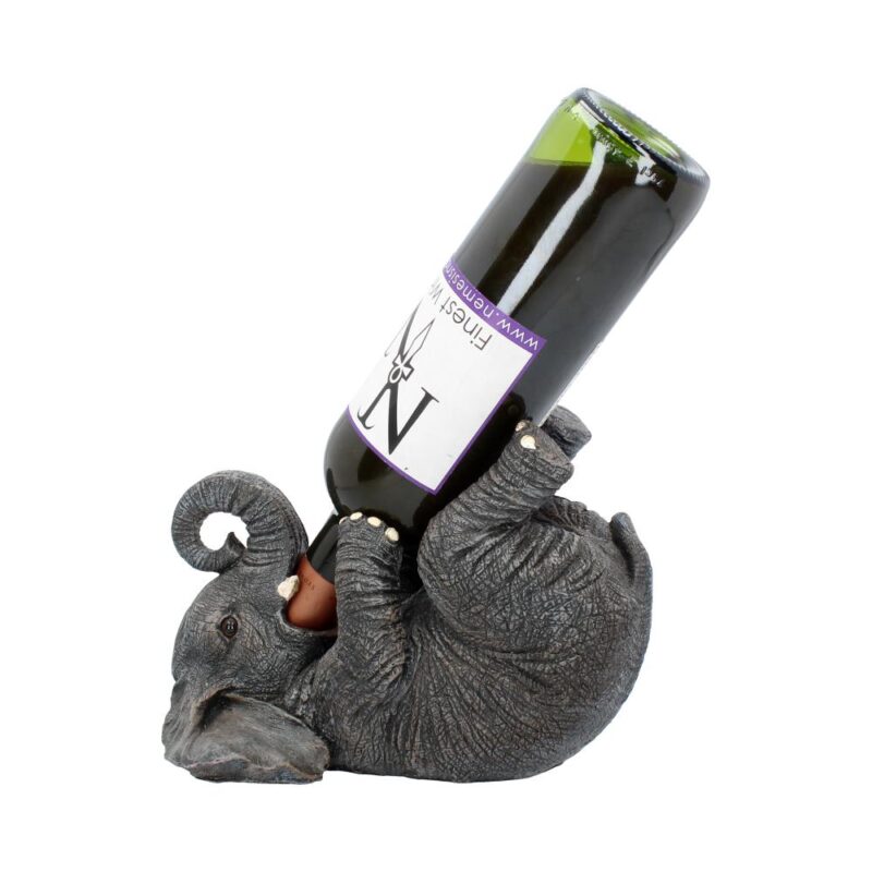 Grey Elephant Guzzler Wine Bottle Holder Guzzlers & Wine Bottle Holders 3