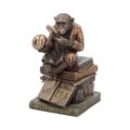 Darwinism of Evolutionary Theory Figurine Charles Darwin Chimpanzee Ornament Boxes & Storage 10