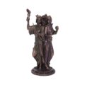 Hecate Goddess of Magic Figurine Triple Goddess Ornament Figurines Medium (15-29cm) 8