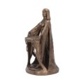 Bronzed Celtic Goddess Danu Ornament 22.5cm Figurines Medium (15-29cm) 4