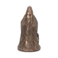 Bronzed Celtic Goddess Danu Ornament 22.5cm Figurines Medium (15-29cm) 8