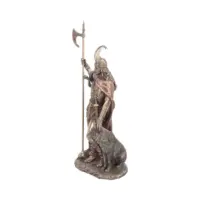 Nemesis Now Bronzed Loki-Norse Trickster God Figurine 35cm Figurines Large (30-50cm) 2
