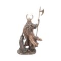Bronzed Loki-Norse Trickster God Figurine 35cm Figurines Large (30-50cm) 8