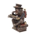 Steampunk Chimpanzee Scholar Figurine 19.5cm Figurines Medium (15-29cm) 4