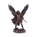 Bronze Saint Michael the Defender Archangel Figurine Figurines Medium (15-29cm) 10