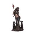 Bronze Mythological Hecate Moon Goddess Figurine 34cm Figurines Large (30-50cm) 2