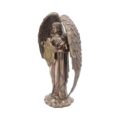 Bronzed Flower Of Life Metatron Archangel Figure  26cm Figurines Medium (15-29cm) 4