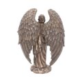 Bronzed Flower Of Life Metatron Archangel Figure  26cm Figurines Medium (15-29cm) 8