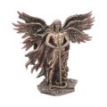 Bronzed Metradon The Six Winged Religious Angel Seraphim 28cm Figurines Large (30-50cm) 10