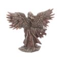 Bronzed Metradon The Six Winged Religious Angel Seraphim 28cm Figurines Large (30-50cm) 8