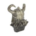 Bronze Odin Norse Viking God Bust Figurines Medium (15-29cm) 6