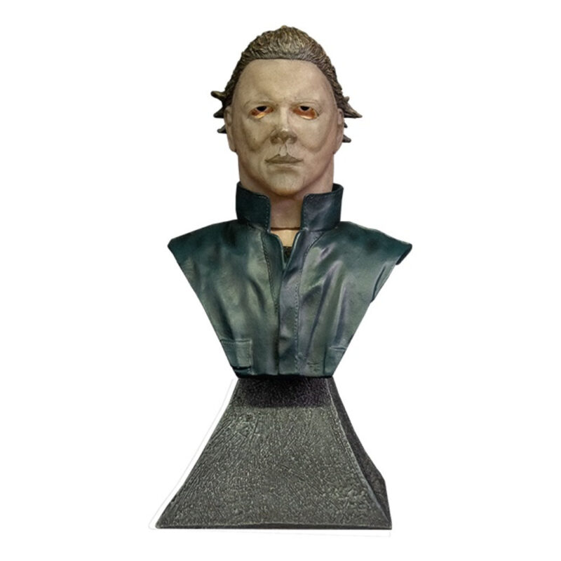 Halloween II Michael Myers 5″ Mini Bust Figurines Small (Under 15cm)