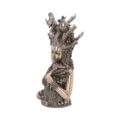 Bronzed Mother Earth Gaia Bust 26cm Figurines Medium (15-29cm) 4