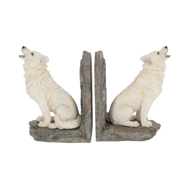 Wardens of the North White Wolf Bookends Bookends 9