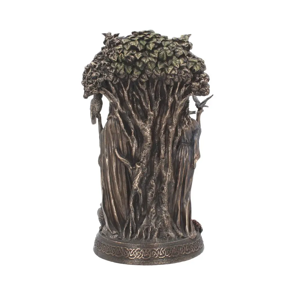 Nemesis Now Bronzed Maiden, Mother, Crone Triple Moon Figurine 27cm Figurines Medium (15-29cm) 7 Nemesis Now Bronzed Maiden, Mother, Crone Triple Moon Figurine 27cm Figurines Medium (15-29cm) 7