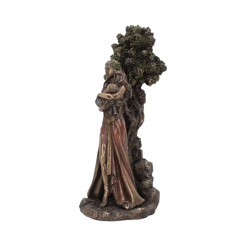 Nemesis Now Bronze Danu Gaelic Goddess Mother of the Gods Figurine 29.5cm Figurines Medium (15-29cm) 3 Nemesis Now Bronze Danu Gaelic Goddess Mother of the Gods Figurine 29.5cm Figurines Medium (15-29cm) 3