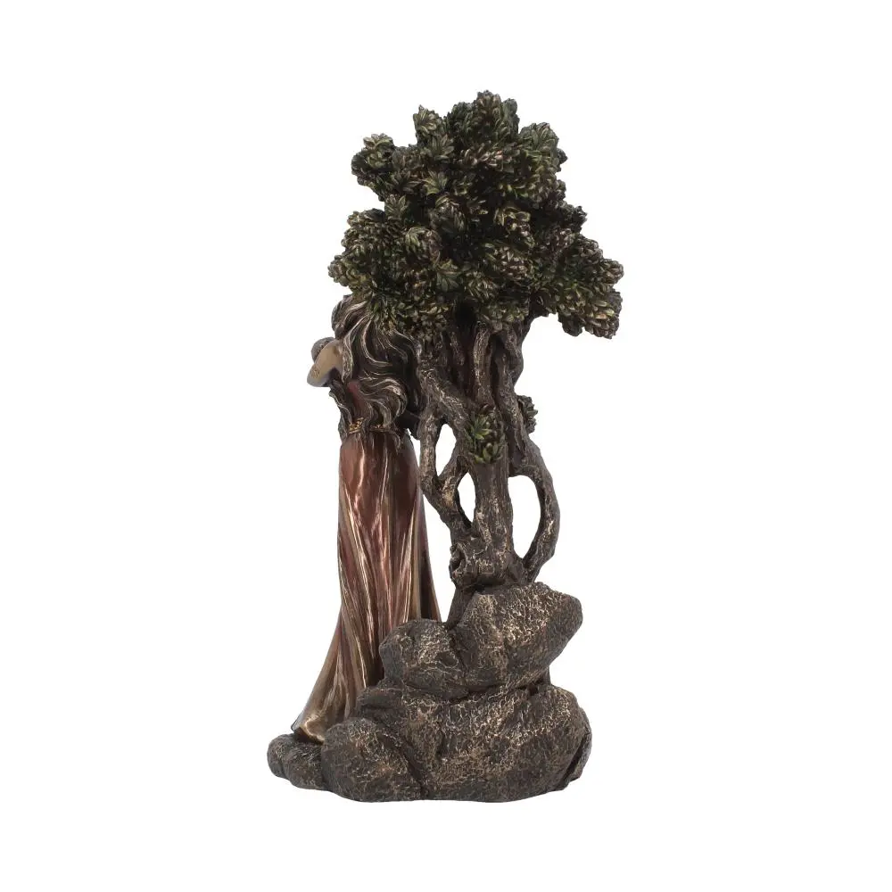 Nemesis Now Bronze Danu Gaelic Goddess Mother of the Gods Figurine 29.5cm Figurines Medium (15-29cm) 7 Nemesis Now Bronze Danu Gaelic Goddess Mother of the Gods Figurine 29.5cm Figurines Medium (15-29cm) 7