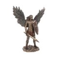 Saint Michael the Archangel Figurine Angel Ornament Figurines Large (30-50cm) 2